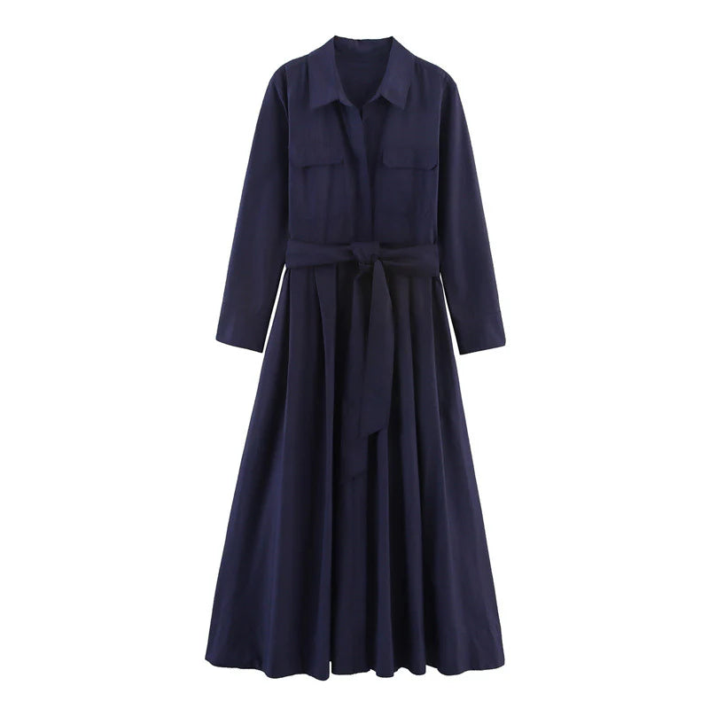 Claribel | Elegant Loose Dress