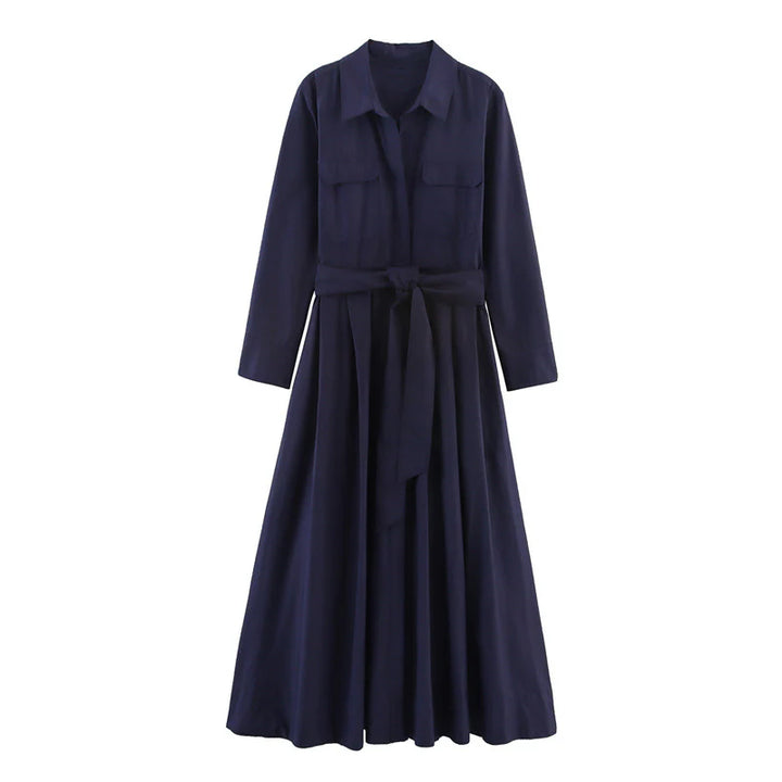 Claribel | Elegant Loose Dress