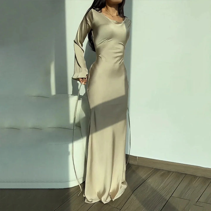 Denisse | Elegant Maxi Dress
