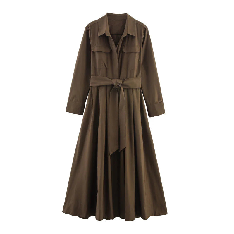 Claribel | Elegant Loose Dress