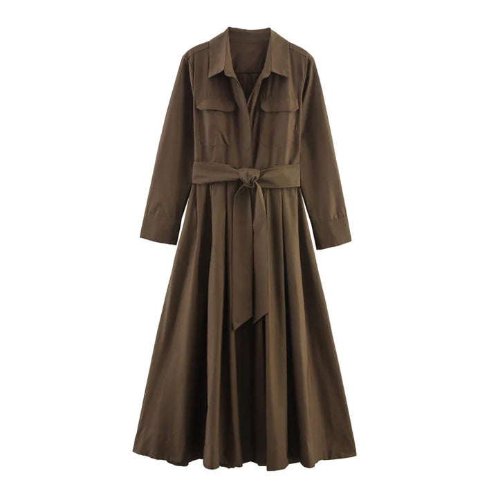 Claribel | Elegant Loose Dress
