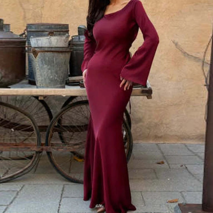 Denisse | Elegant Maxi Dress