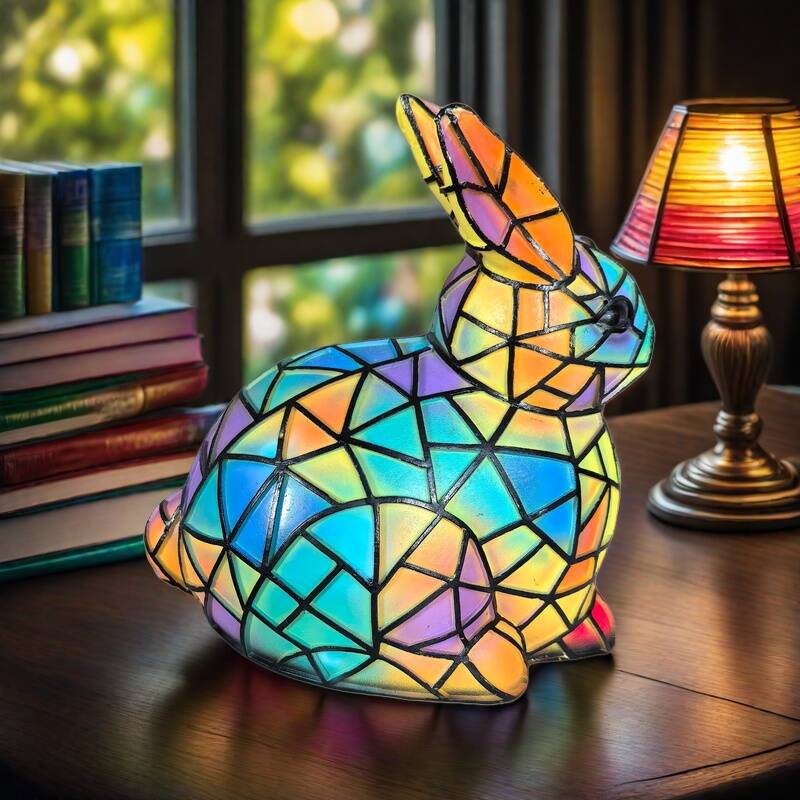 Lumi | Gentle Color Bunny Lamp