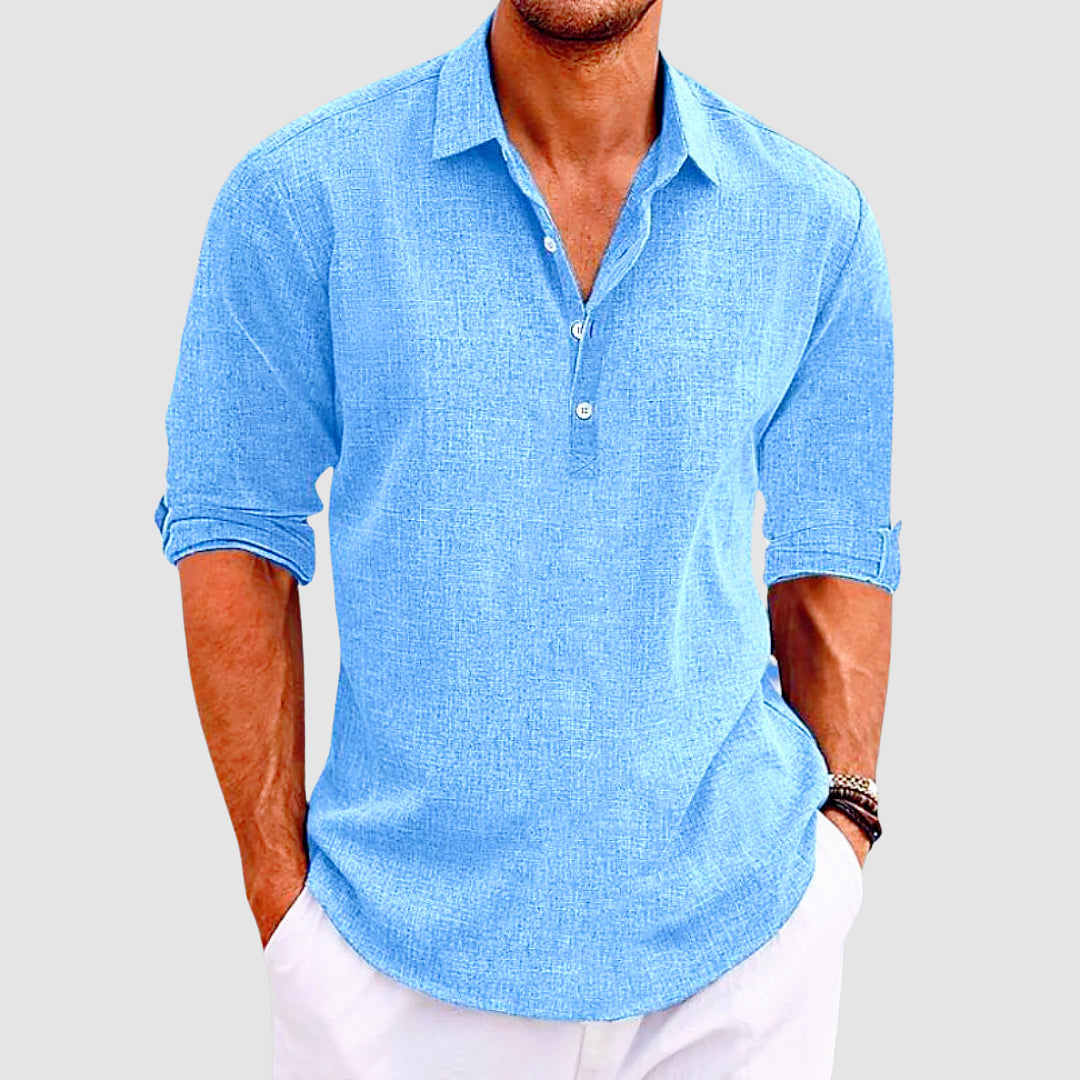 Antony | Elegant shirt with collar