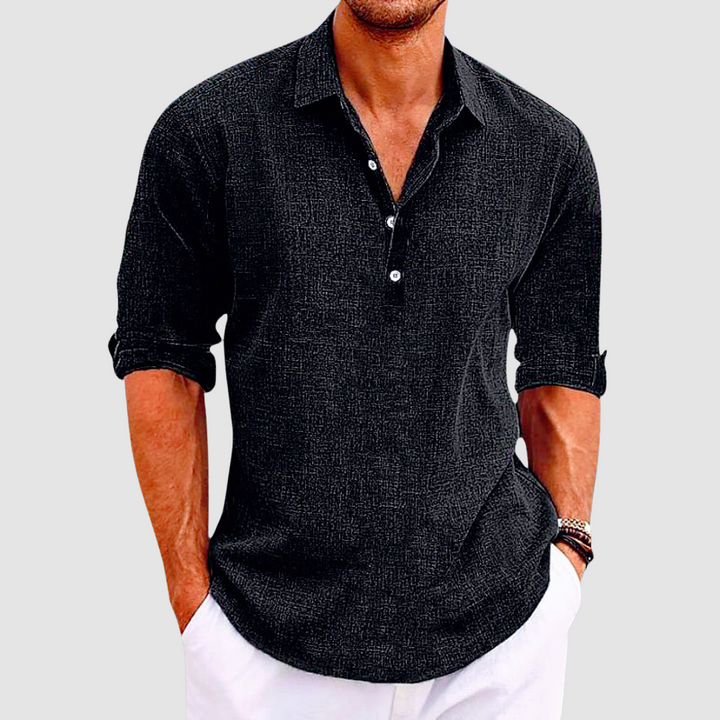 Antony | Elegant shirt with collar