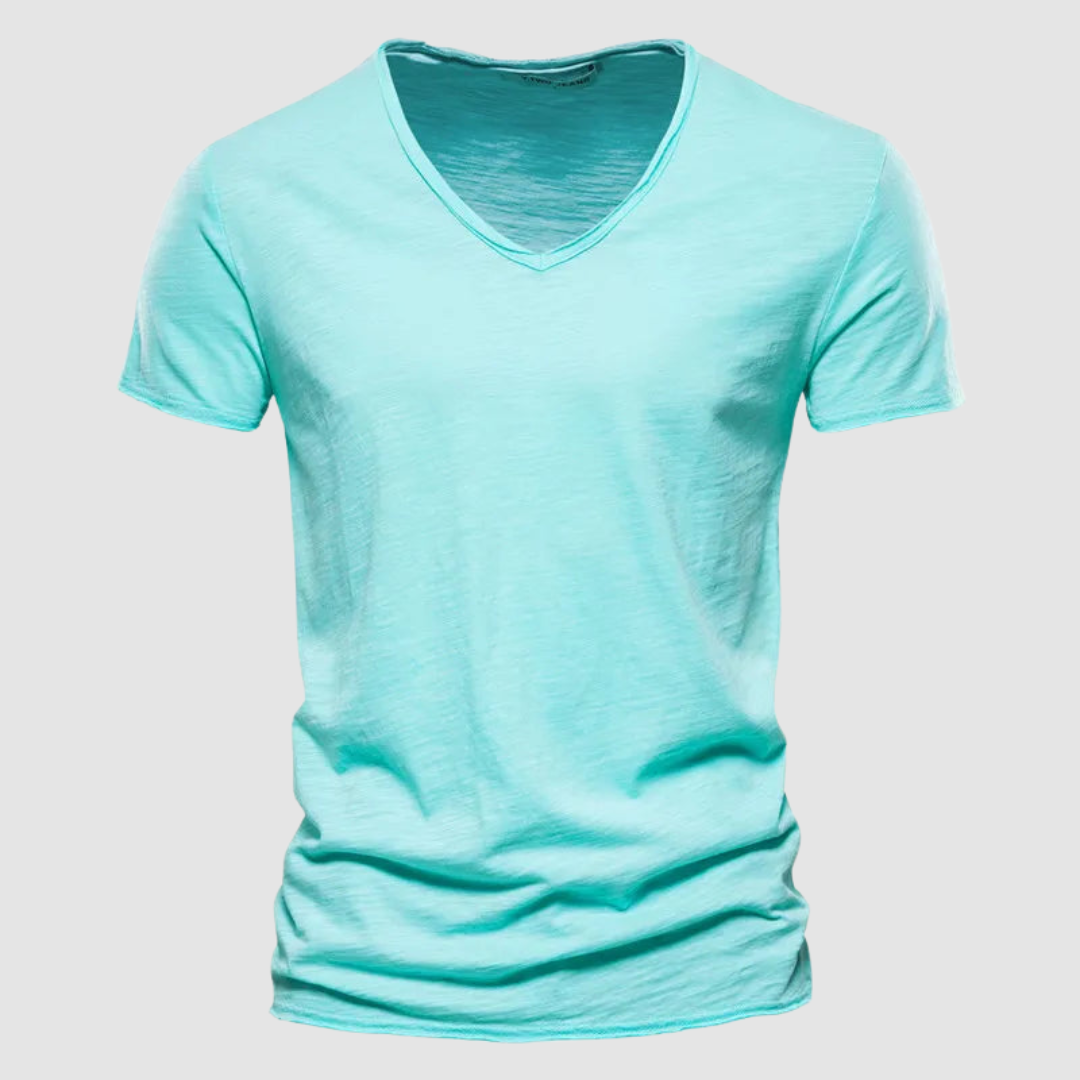 Burnet | Cotton Summer Tee