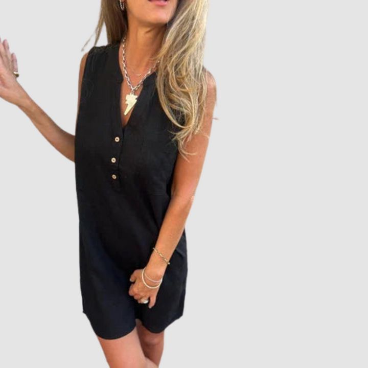 Audry | Stylish Cotton Dress