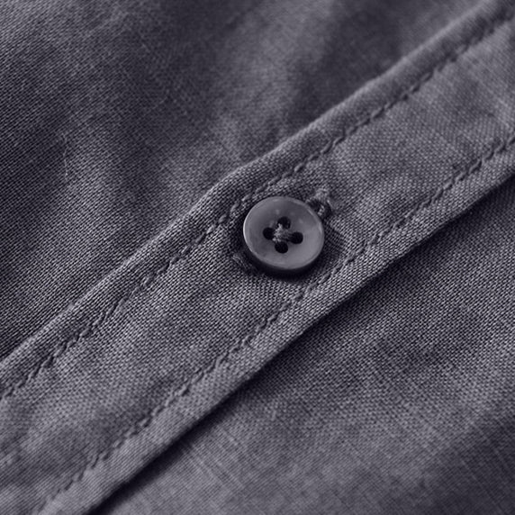 Clerc | High-quality Linen Shirt