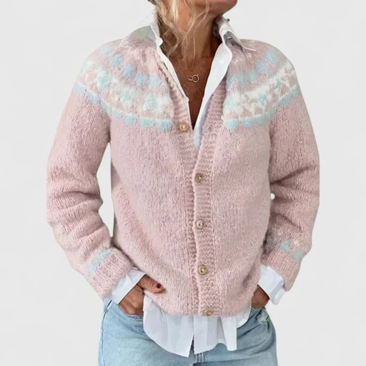 Megan | Stylish Cozy Cardigan