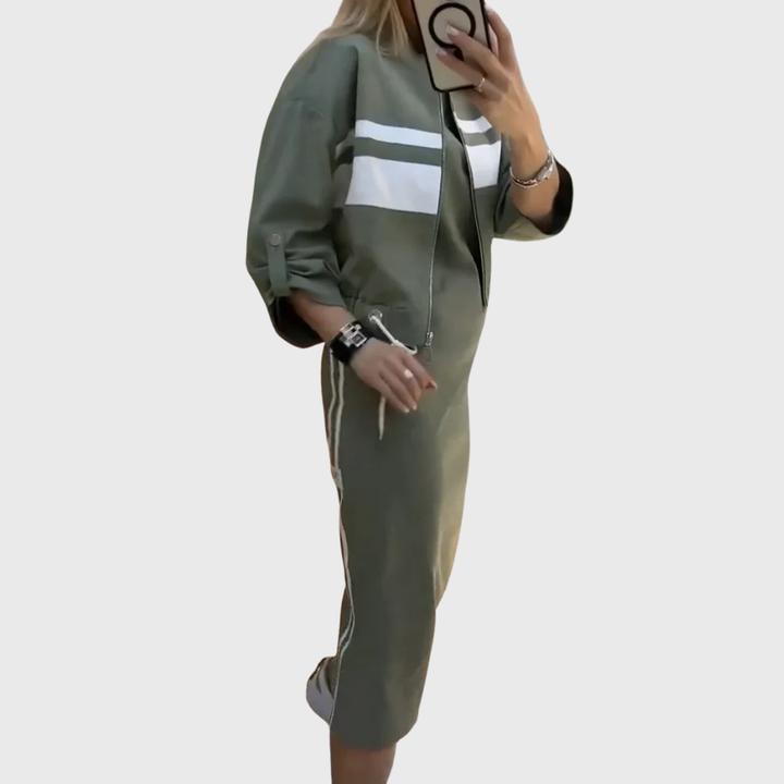 Naomi | Elegant Casual Two-Piece Set