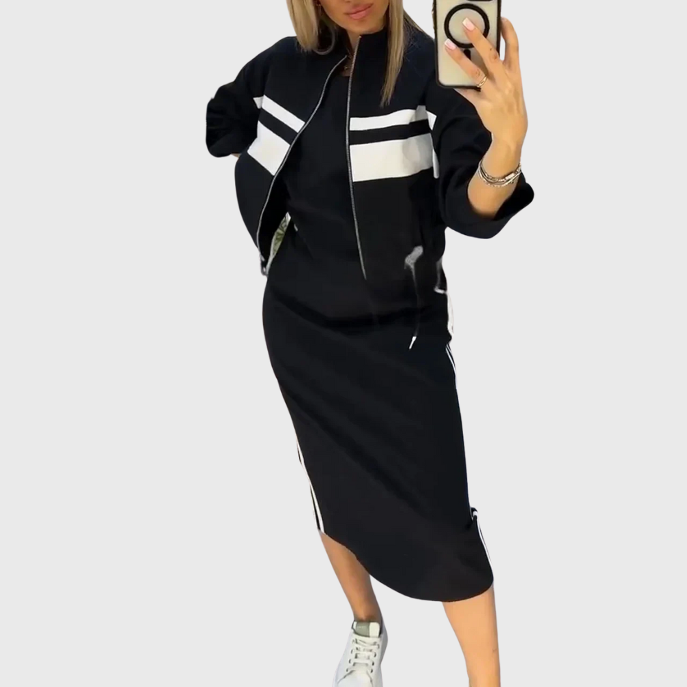 Naomi | Elegant Casual Two-Piece Set