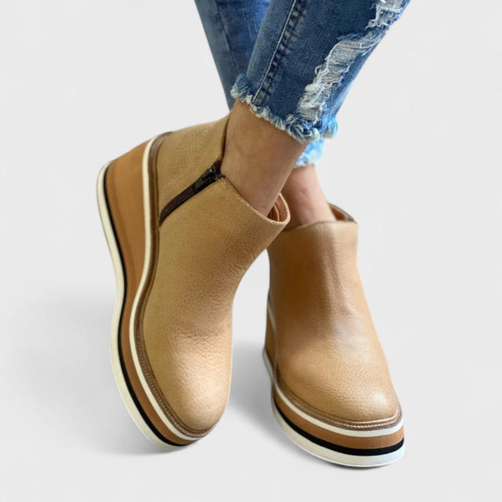 Jacqueline | Elegant Waterproof Shoes
