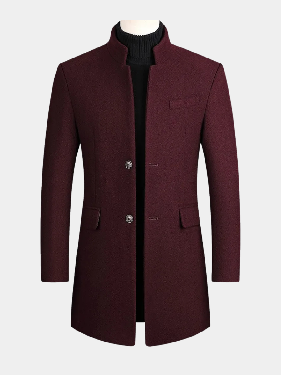 Kingsman | Refined Long Coat