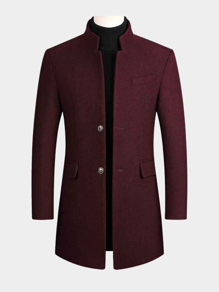 Kingsman | Refined Long Coat
