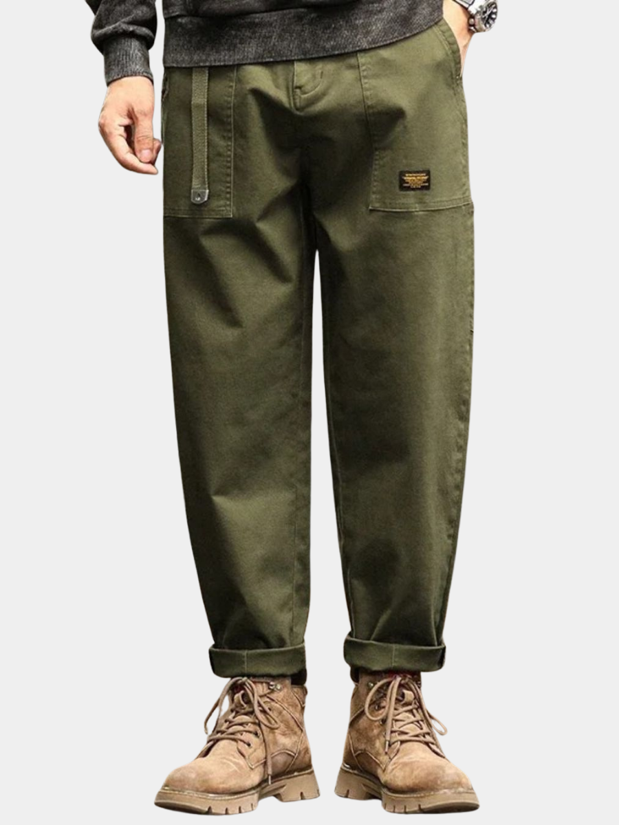 Henry | Workwear Relaxed Fit Pants