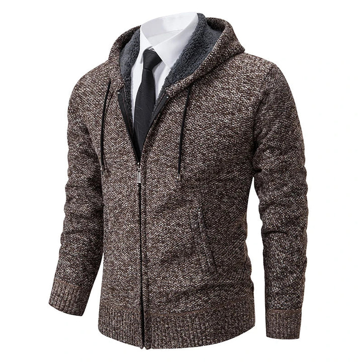 Watson & Carter | POLAR FLEECE ZIP CARDIGAN