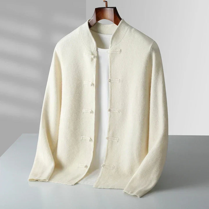 Watson & Carter | CLASSIC CASHMERE CARDIGAN