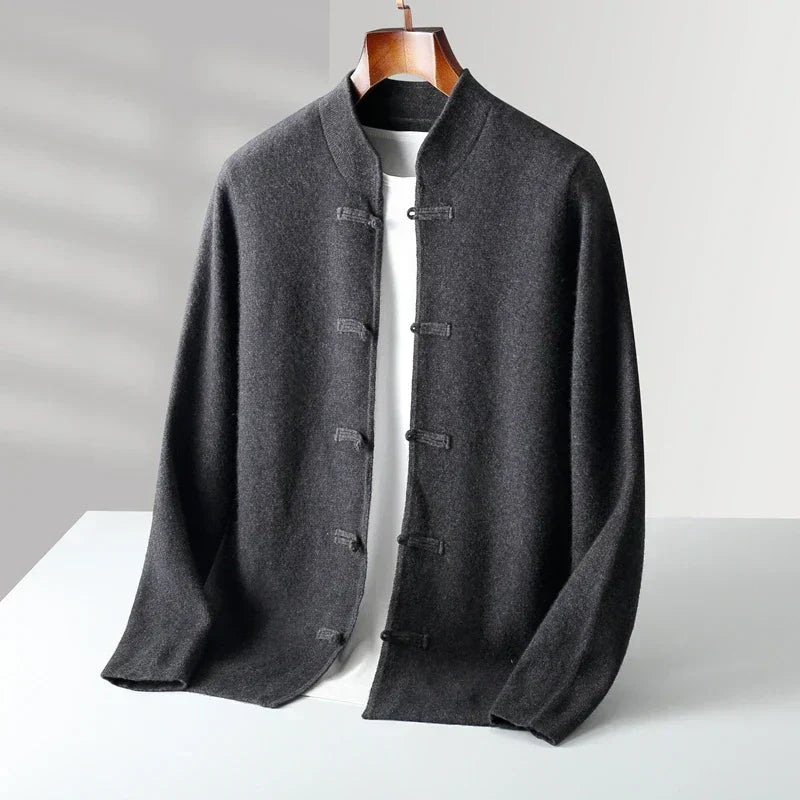 Watson & Carter | CLASSIC CASHMERE CARDIGAN