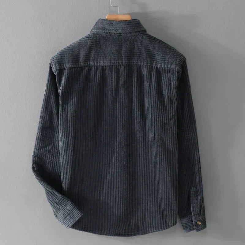 Mason | Vintage Corduroy Overshirt