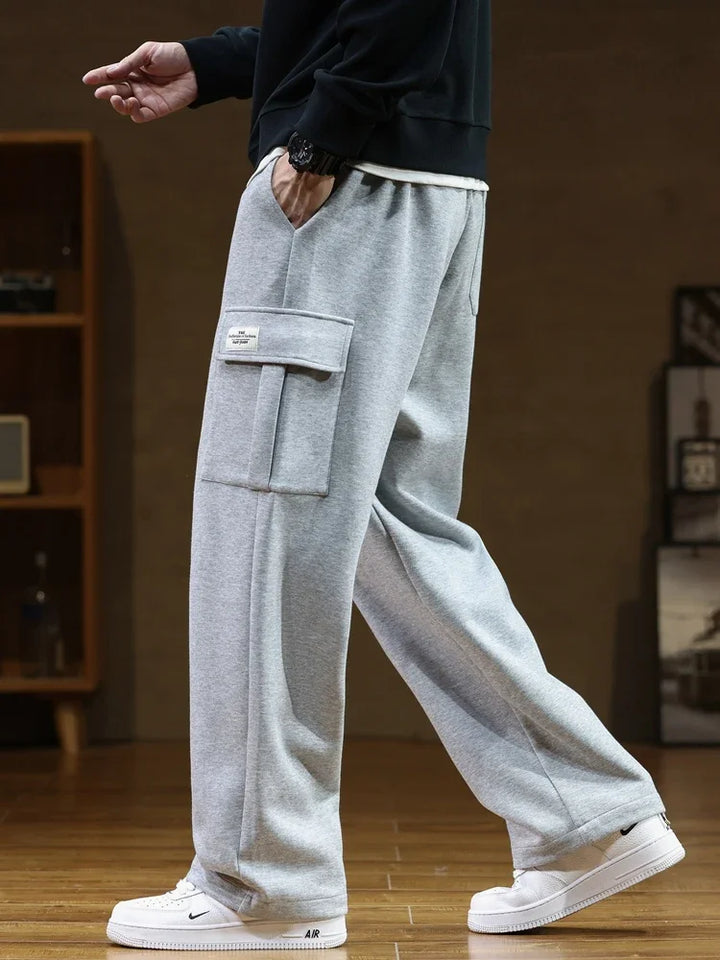 Jessy | Wide Fit Cargo Pants