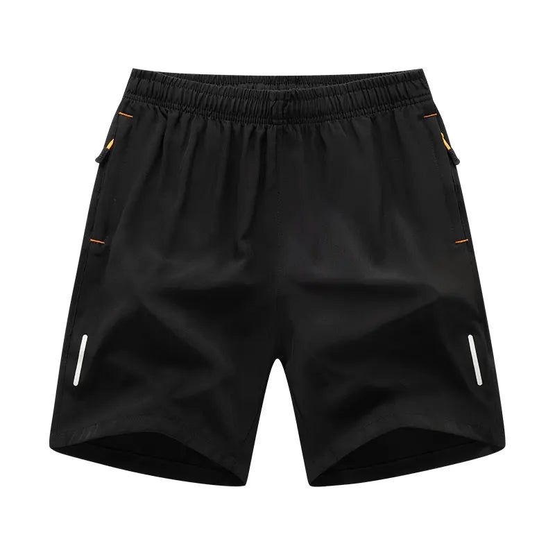 Ryan | Lightweight Athletic Drawstring Shorts