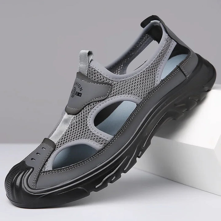 Derek | Structured Comfort Sport Sandals