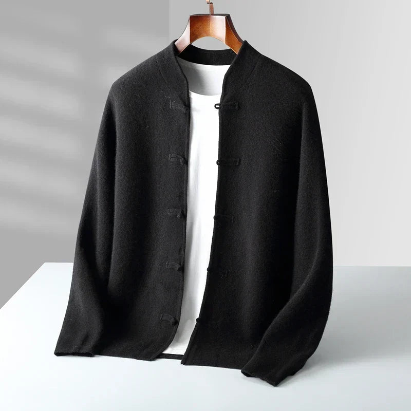 Watson & Carter | CLASSIC CASHMERE CARDIGAN