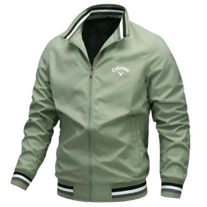 Thomas | Classic Lightweight Windbreaker