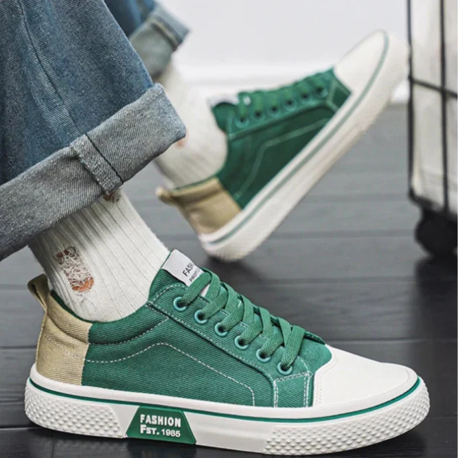 Clifford | Breathable Skate Sneakers