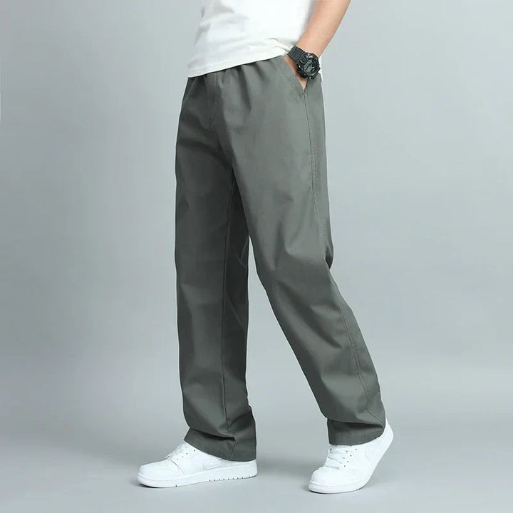 Daniel | Essential Relaxed Fit Pants