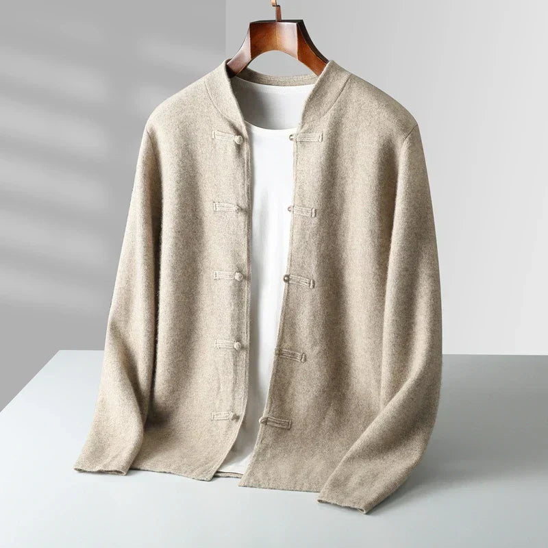 Watson & Carter | CLASSIC CASHMERE CARDIGAN