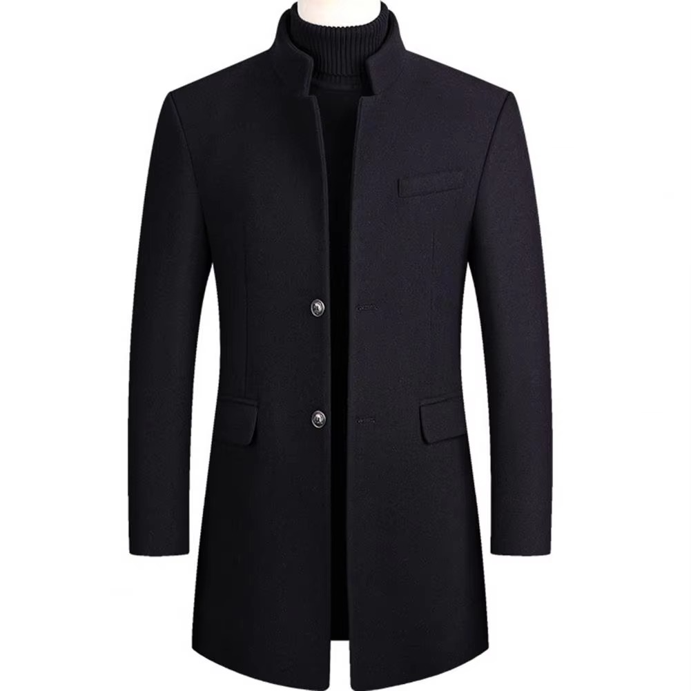Kingsman | Refined Long Coat