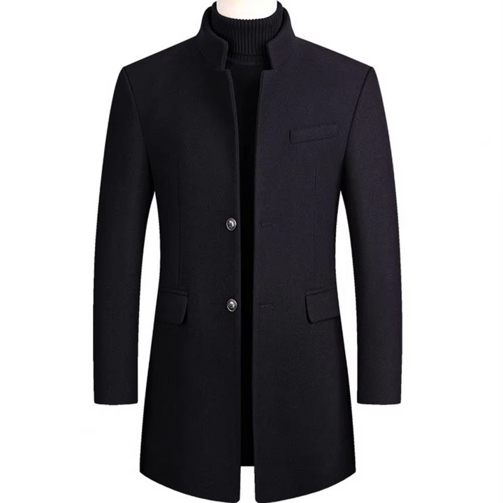Kingsman | Refined Long Coat