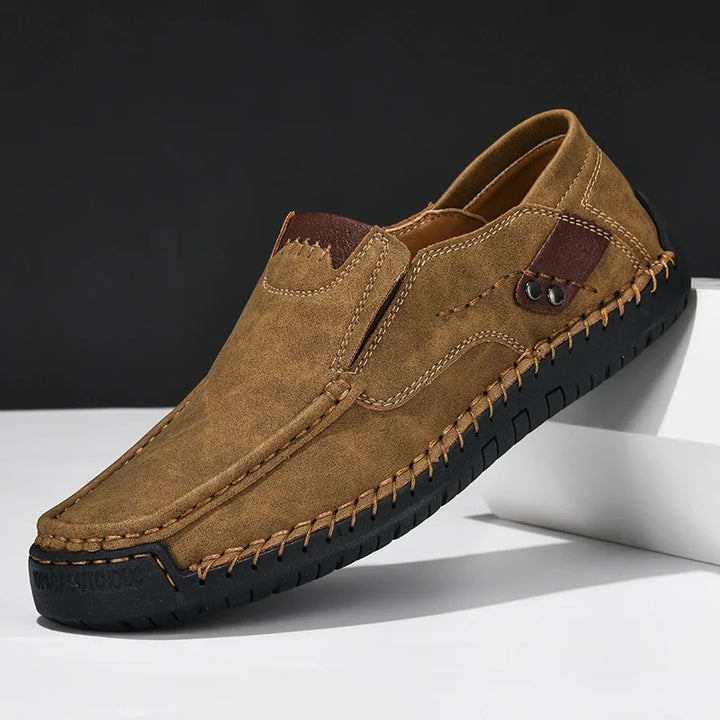 Oliver | Refined Slip-On Walking Loafers