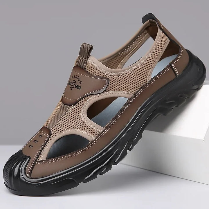 Derek | Structured Comfort Sport Sandals