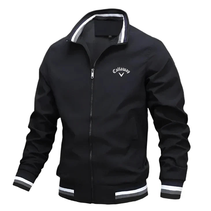 Thomas | Classic Lightweight Windbreaker