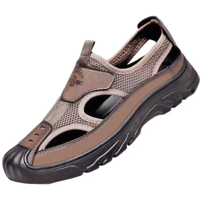 Derek | Structured Comfort Sport Sandals