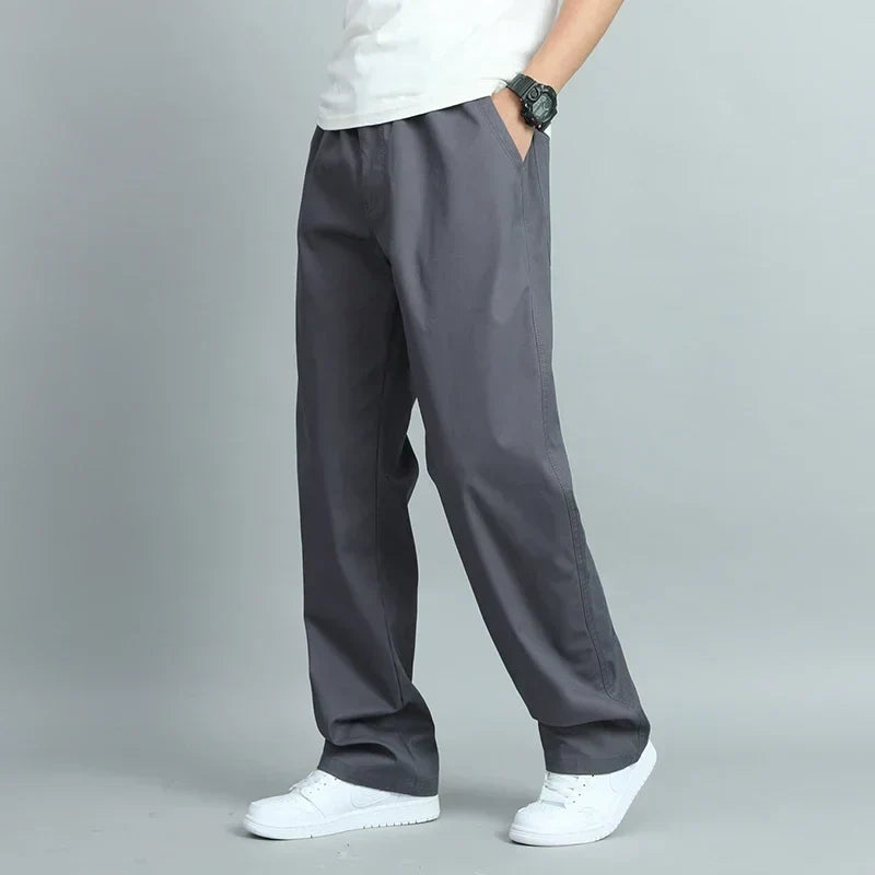 Daniel | Essential Relaxed Fit Pants