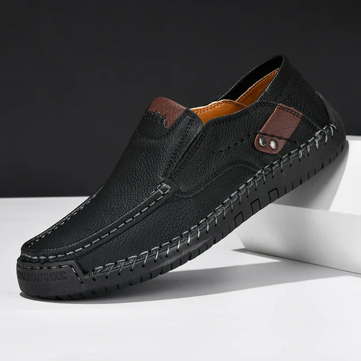 Oliver | Refined Slip-On Walking Loafers