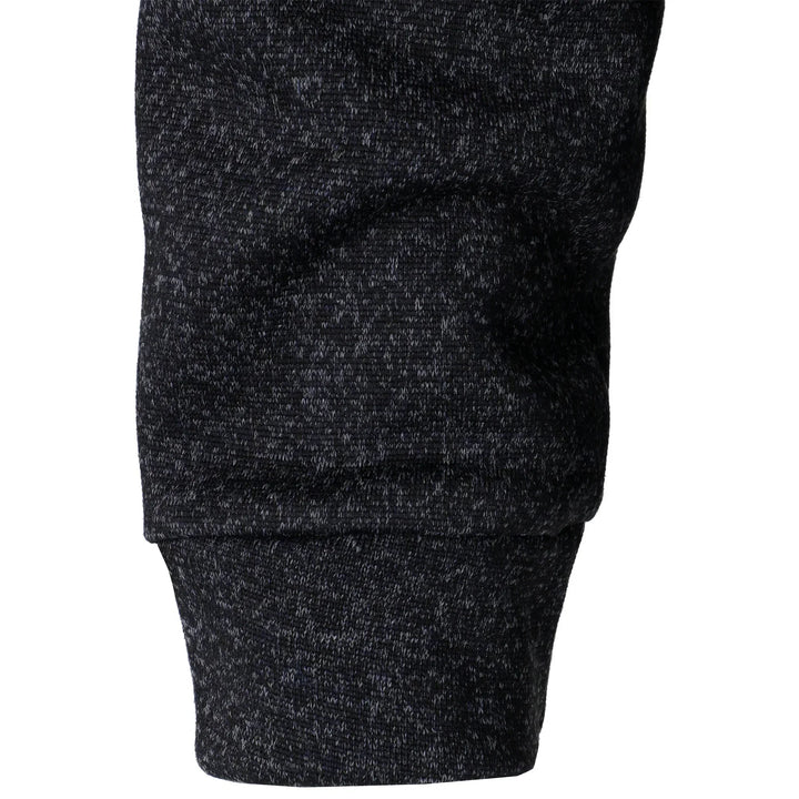 Griffin | Classic Button Collar Sweater