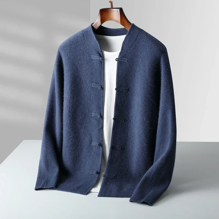 Watson & Carter | CLASSIC CASHMERE CARDIGAN