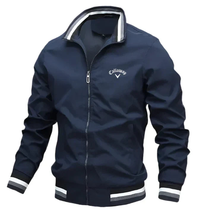 Thomas | Classic Lightweight Windbreaker