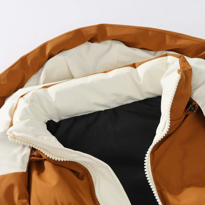 Dianne | Cozy Hooded Padded Vest
