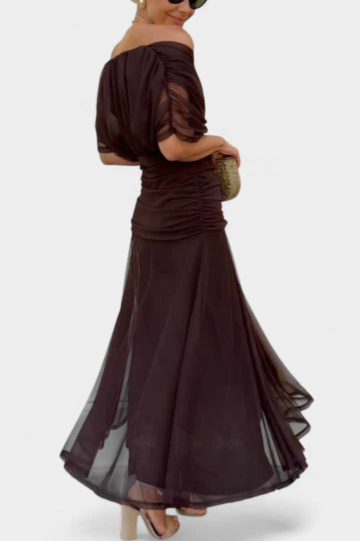 Amarra | Long Floral Dress
