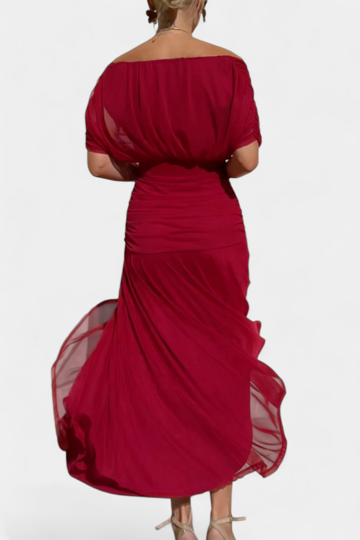 Amarra | Long Floral Dress