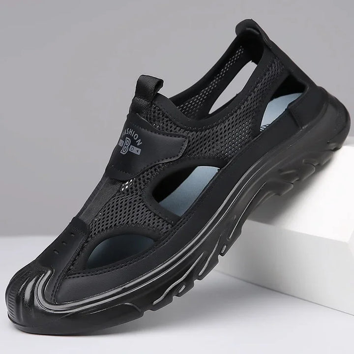 Derek | Structured Comfort Sport Sandals