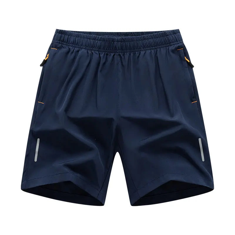 Ryan | Lightweight Athletic Drawstring Shorts
