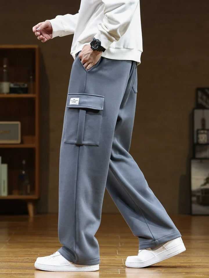 Jessy | Wide Fit Cargo Pants