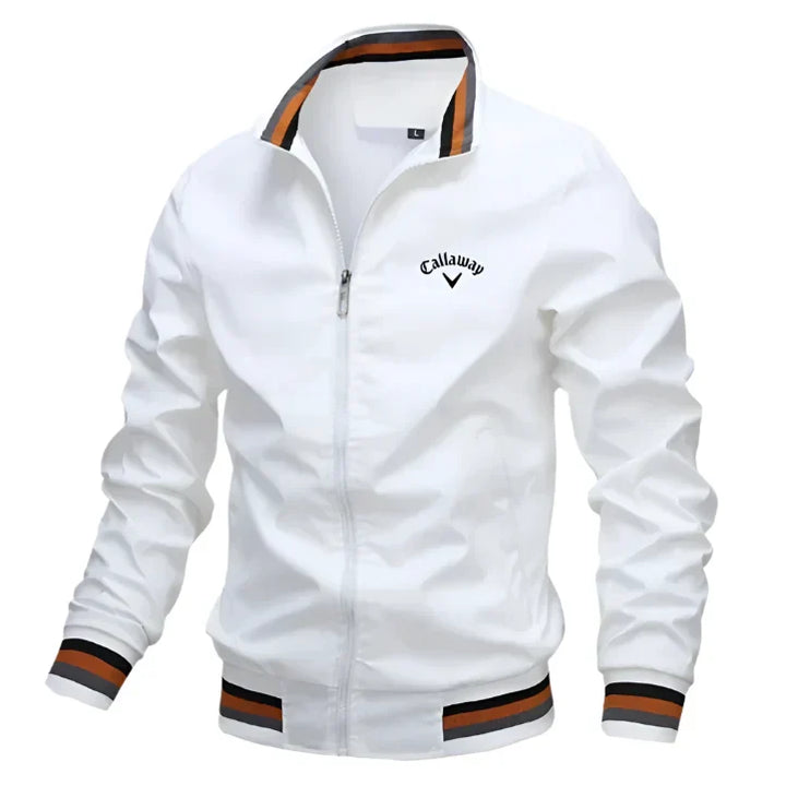 Thomas | Classic Lightweight Windbreaker