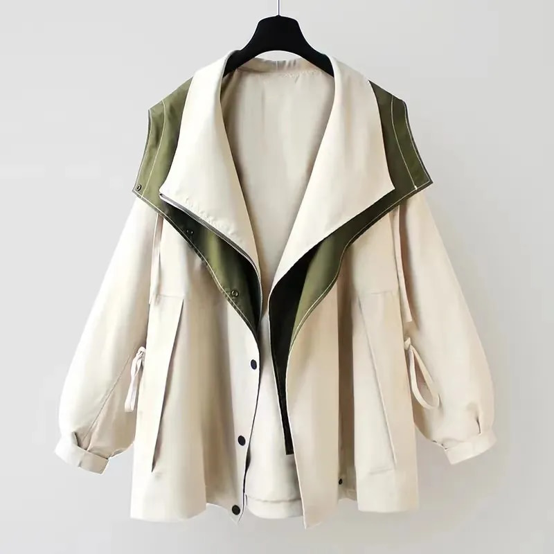 Aubrey | Lightweight Everyday Windbreaker Jacket